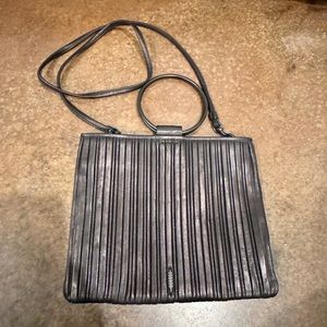 Thacker crossbody bag